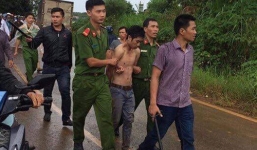 Bắt khẩn 2 nghi can sát hại ông chủ vườn cà phê