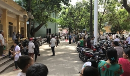 Bố bệnh nhân truy sát bảo vệ bệnh viện trọng thương