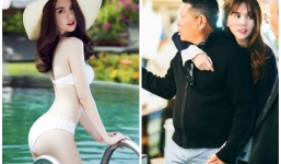 Ngọc Trinh tiết lộ mẫu người yêu vừa lớn tuổi, vừa giàu có