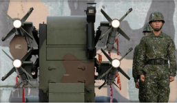 Phớt lờ Trung Quốc, Mỹ sắp bán lô vũ khí khủng đầu tiên cho Đài Loan dưới thời Trump