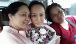 Chiếc áo đôi của mẹ con Hoa hậu Phương Nga: chuyện 'gà mái xù lông' bảo vệ con tới cùng