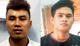 2 'thiếu gia' đi cướp để mua điện thoại xịn và 'bao' bạn gái đi chơi