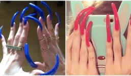 Cuộc sống kỳ lạ của người phụ nữ 3 năm không cắt móng tay