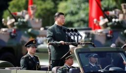 Tập Cận Bình: Chính sách 'một đất nước' ở Hong Kong đang bị thách thức