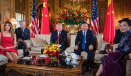 Chưa đầy 1 tuần với 3 'cú đấm', quan hệ Trung-Mỹ đã hết mặn nồng?