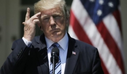 Trump tuyên bố kiên nhẫn chiến lược với Triều Tiên đã chấm dứt