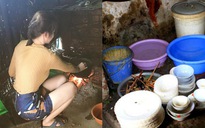 Đến ra mắt, cô gái hết hồn vì nhà người yêu ở bẩn: bát đang ngâm vớt ra ăn tiếp, toilet không cọ bao giờ