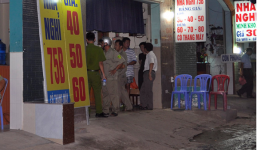 Người đàn ông 55 tuổi tử vong sau khi vào khách sạn với 9X