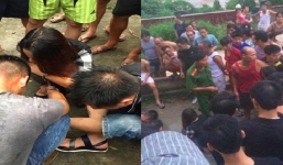 Bắt 3 đối tượng đào mộ người chết để tìm kiếm 5,2 cây vàng