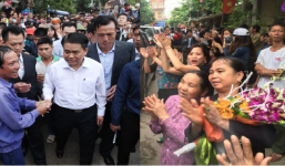 Hà Nội đề nghị rút dự án thu hồi đất tái định cư ở xã Đồng Tâm