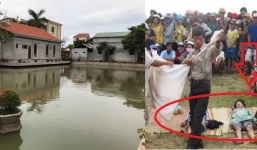 Hà Nội: 4 người tử vong dưới ao làng