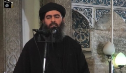 IS chôn sống trợ lý cấp cao vì bóng gió về cái chết của thủ lĩnh al-Baghdadi