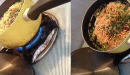 Chàng trai chê bạn gái nấu mì sai, dân mạng nhìn ảnh lại khuyên cưới gấp, lý do cực 'choáng'