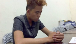 Vứt thi thể bạn thân xuống sông phi tang rồi cướp xe máy