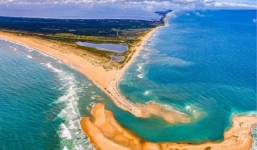 Nguy hiểm rình rập từ hòn đảo bí ẩn bất ngờ mọc lên giữa 'Tam giác quỷ' Bermuda