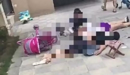 Người phụ nữ chết thảm sau khi gặp tai họa từ trên trời rơi xuống