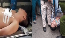 9X Cầm dao xông vào tiệm áo cưới đâm người rồi tự tử