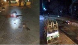 Vĩnh Phúc: Thanh niên bị truy sát, chém lìa đầu trong đêm 