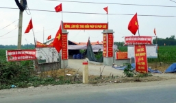 Sai phạm đất đai ở Đồng Tâm: Truy tố 14 cựu cán bộ lãnh đạo huyện, xã