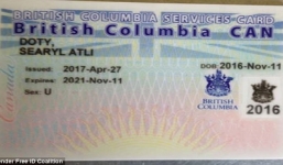 Em bé đầu tiên trên thế giới với giới tính 'không xác định' trên thẻ chăm sóc y tế