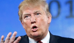 Triều Tiên phóng tên lửa mới, Trump nổi trận lôi đình với Kim Jong-un