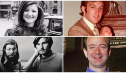 25 tuổi, tỷ phú thế giới đã thành công như thế nào?