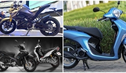 Yamaha thông báo tăng giá 3 mẫu xe tại Việt Nam