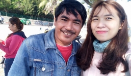 Bố rủ con gái đi phượt hơn 300km trong 20 tiếng khiến dân mạng ngưỡng mộ