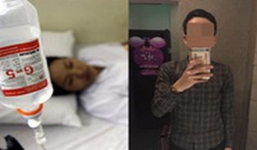 Anh chàng 'ăn chắc mặc bền' chưa yêu đã đòi quà: đưa bạn gái ốm đi truyền nước, ra về 'tính lãi' hẳn 600k