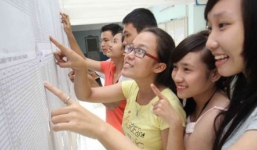Địa phương  đầu tiên công bố điểm thi THPT Quốc gia