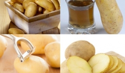 7 lợi ích sức khỏe của nước ép khoai tây chắc bạn không biết