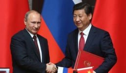 Phản ứng Nga-Trung Quốc sau vụ phóng tên lửa của Triều Tiên