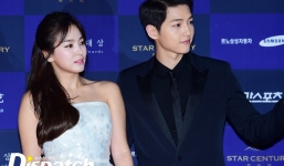 Song Joong Ki và Song Hye Kyo tuyên bố kết hôn vào tháng 10
