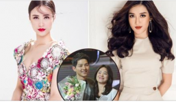 Biết tin Song Hye Kyo và Song Joong Ki kết hôn, sao Việt: Người phấn khích, kẻ 'khóc ròng'