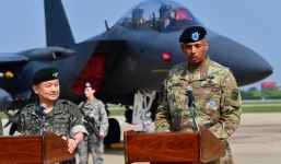 Tướng Mỹ - Hàn đồng loạt cảnh báo Triều Tiên về nguy cơ chiến tranh