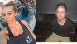 Nhanh trí chế ngự, cô gái trẻ khiến kẻ có ý định quấy rối trong quán bar phát khóc