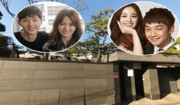 Chuẩn bị cưới Song Hye Kyo, Song Joong Ki tậu biệt thự siêu sang ngay cạnh nhà Bi Rain - Kim Tae Hee