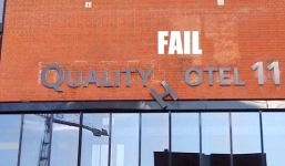 15 thảm họa khách sạn khiến khách du lịch chỉ muốn đi lánh nạn