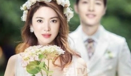 Rộ tin Song Hye Kyo và Song Joong Ki đã chụp ảnh cưới tại Bali
