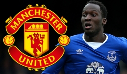 Nóng: BBC xác nhận Man United 'nổ bom tấn' Lukaku
