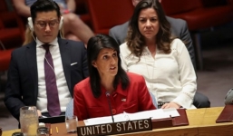 Mỹ tuyên bố sẵn sàng hành động quân sự với Triều Tiên