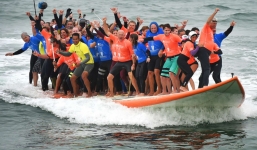 11 kỷ lục thế giới khó đỡ nhất từng được lập