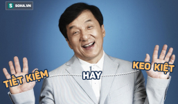 Thành Long: Sao Hoa ngữ giàu nhất thế giới nhưng xả nước vệ sinh cũng phải tính toán kỹ càng