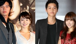 Trước khi đến với nhau, lịch sử tình trường của Song Joong Ki thua xa vợ sắp cưới Song Hye Kyo!