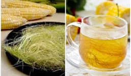 Những lưu ý nhất định phải biết khi uống nước râu ngô