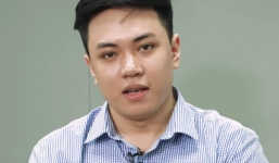 Chàng trai sở hữu điểm IELTS 9.0 trổ tài lồng tiếng phim 'Người phán xử' bằng tiếng Anh