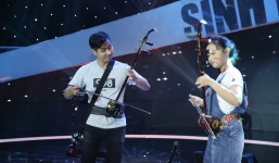 Chung kết Sinh ra để tỏa sáng: Nguyên Khang ròng rã tập kéo nhị