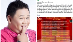 Minh Béo lại tiếp tục trơ trẽn đăng tuyển diễn viên