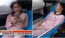 Mới đi làm được vài ngày, người giúp việc bỗng nhiên phát điên đánh đập rồi đòi cướp con của chủ nhà