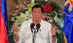 Philippines thề tiêu diệt phiến quân sát hại 2 thuyền viên Việt Nam